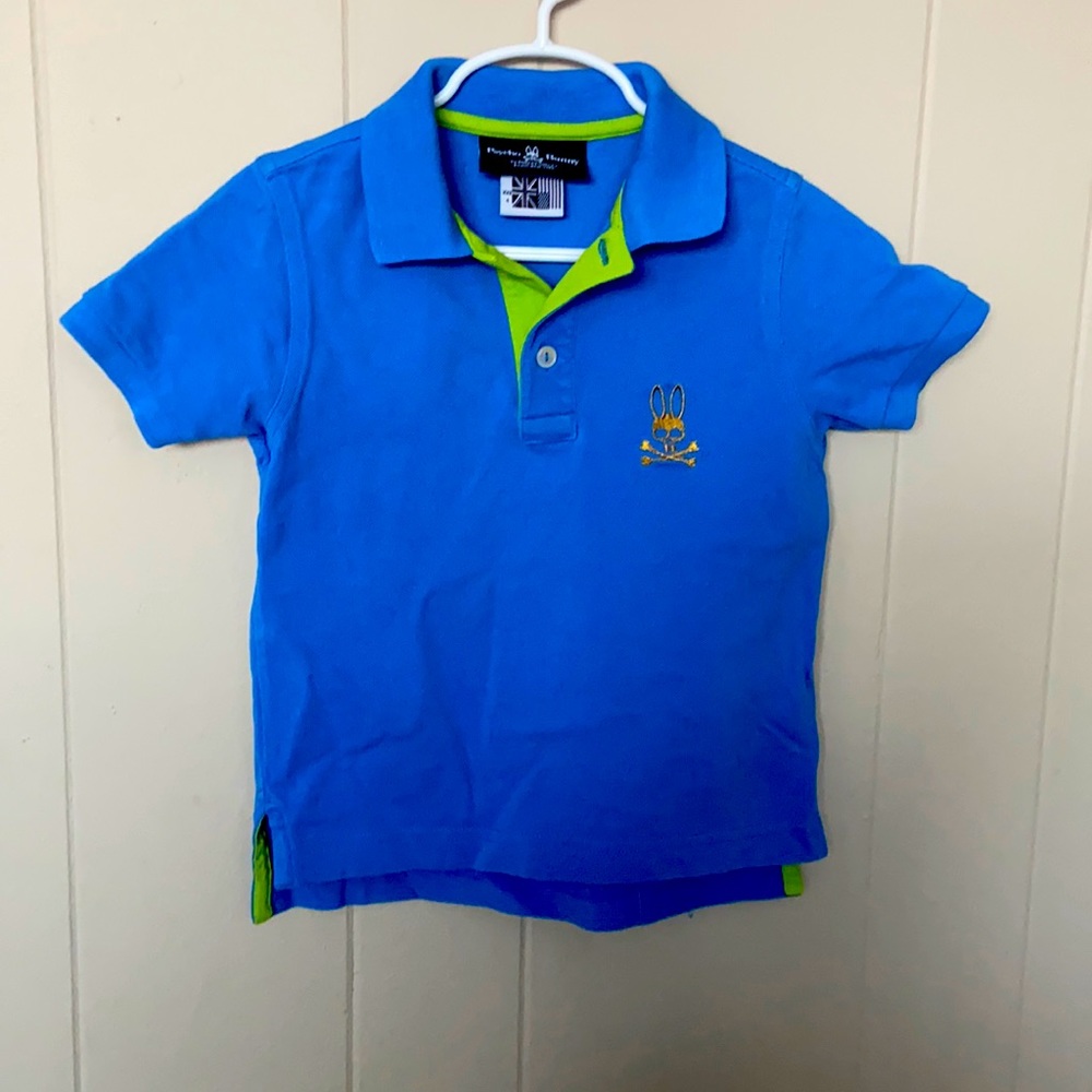 Boys polo 👕💙